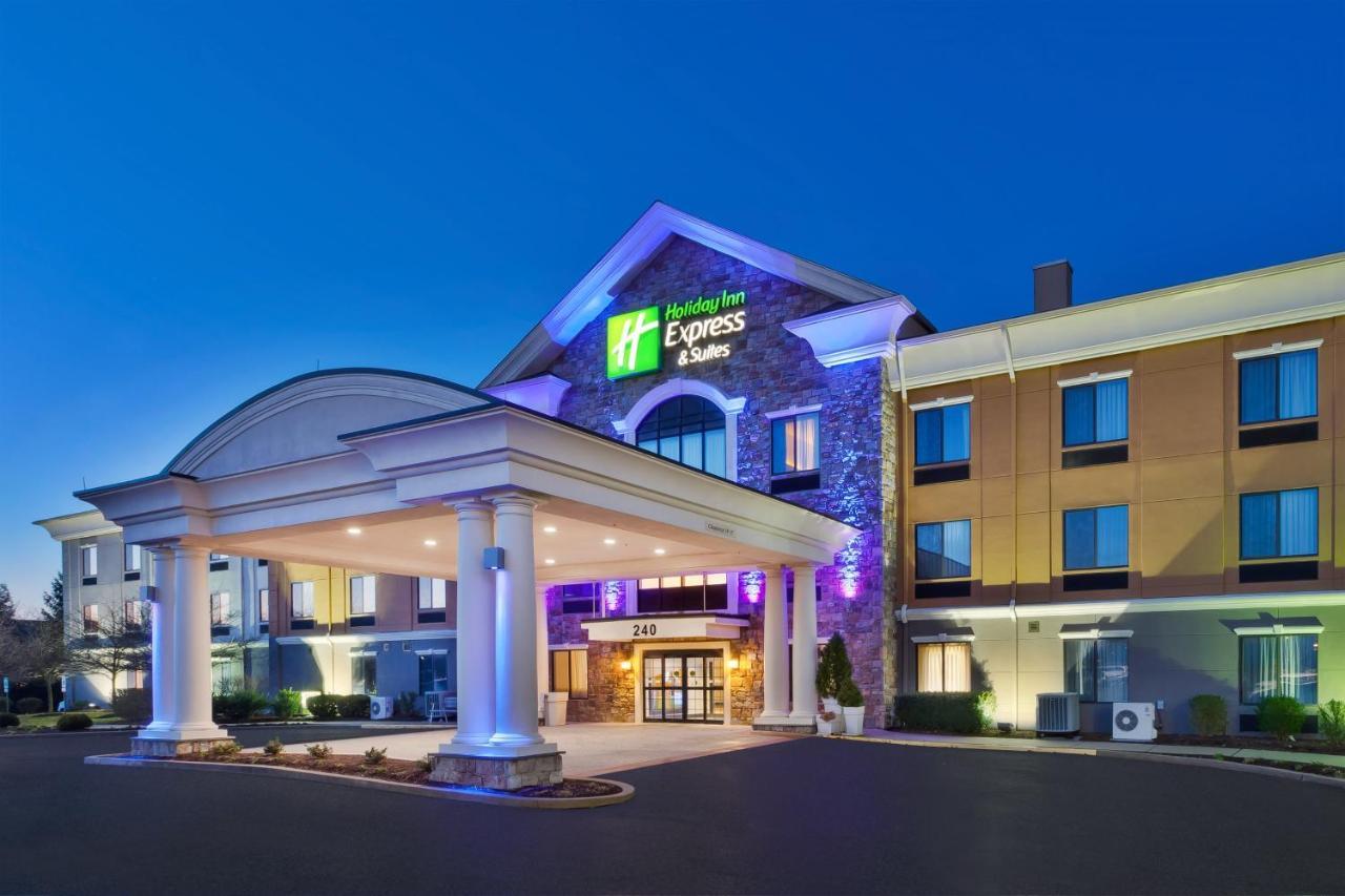 Holiday Inn Express Hotel & Suites Warminster-Horsham By Ihg Luaran gambar