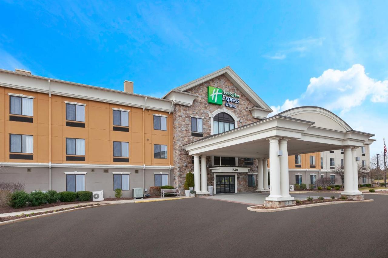 Holiday Inn Express Hotel & Suites Warminster-Horsham By Ihg Luaran gambar
