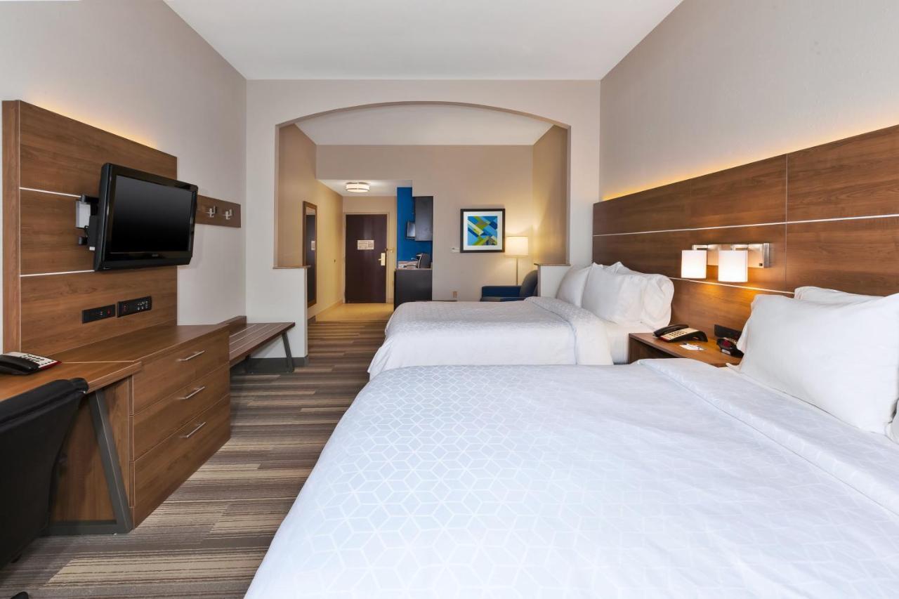 Holiday Inn Express Hotel & Suites Warminster-Horsham By Ihg Bilik gambar