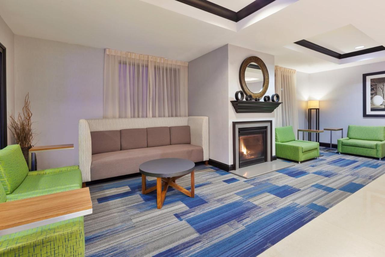 Holiday Inn Express Hotel & Suites Warminster-Horsham By Ihg Luaran gambar