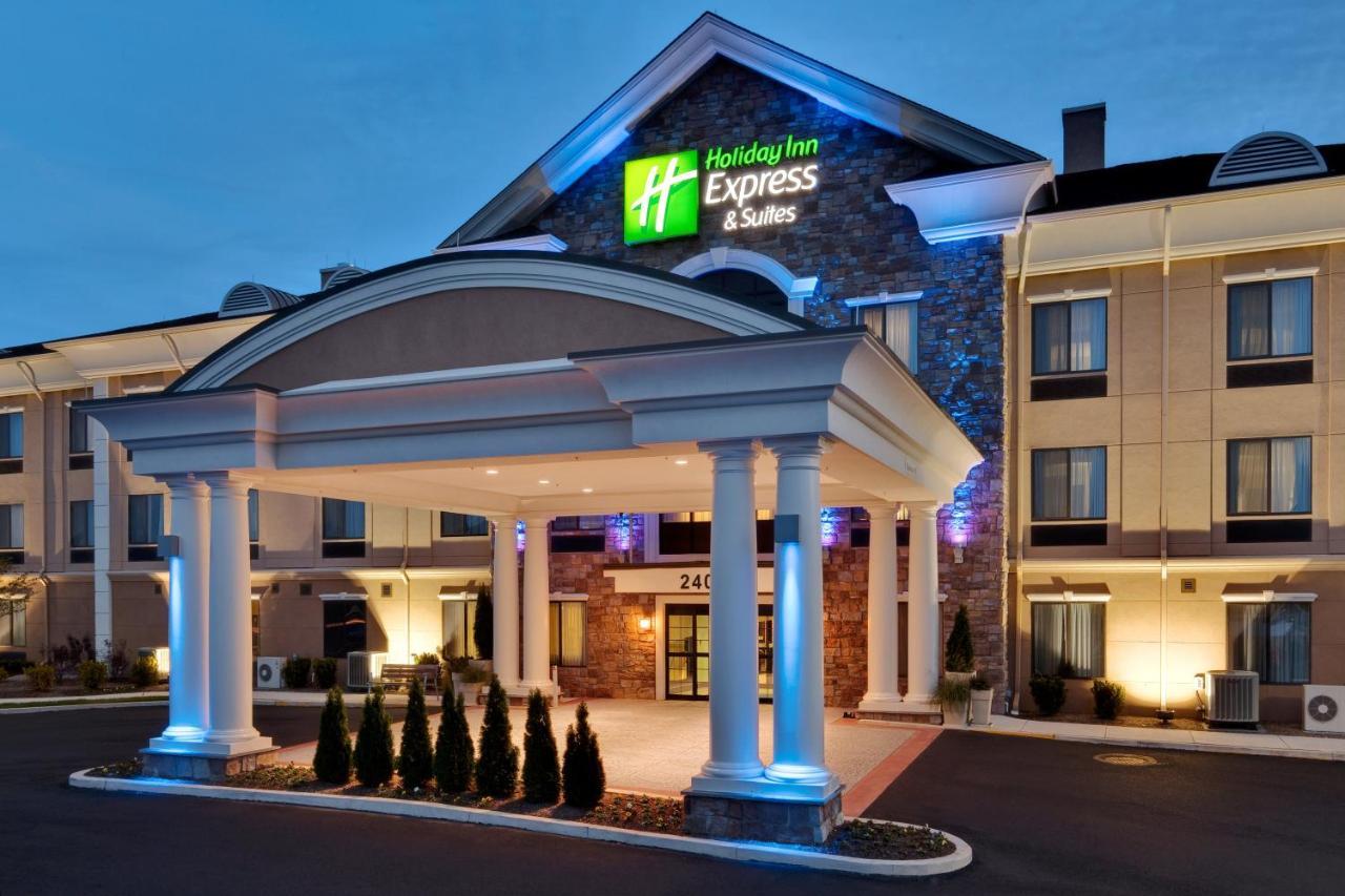 Holiday Inn Express Hotel & Suites Warminster-Horsham By Ihg Luaran gambar