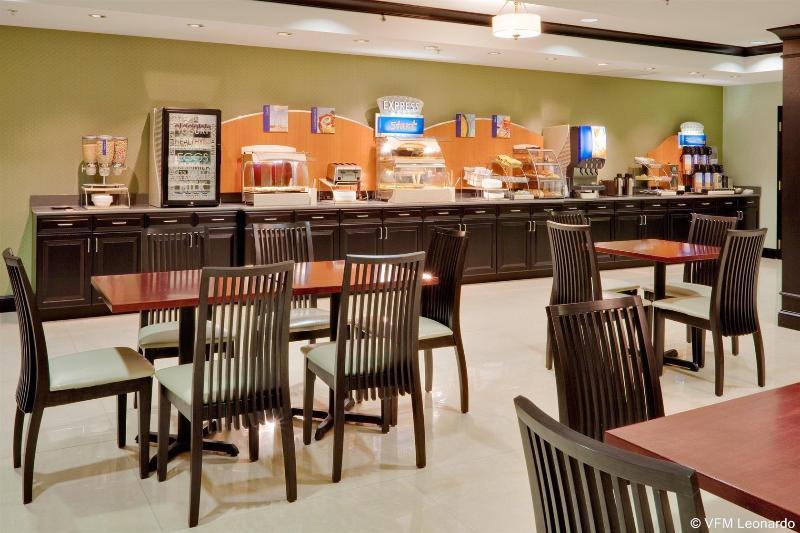 Holiday Inn Express Hotel & Suites Warminster-Horsham By Ihg Luaran gambar