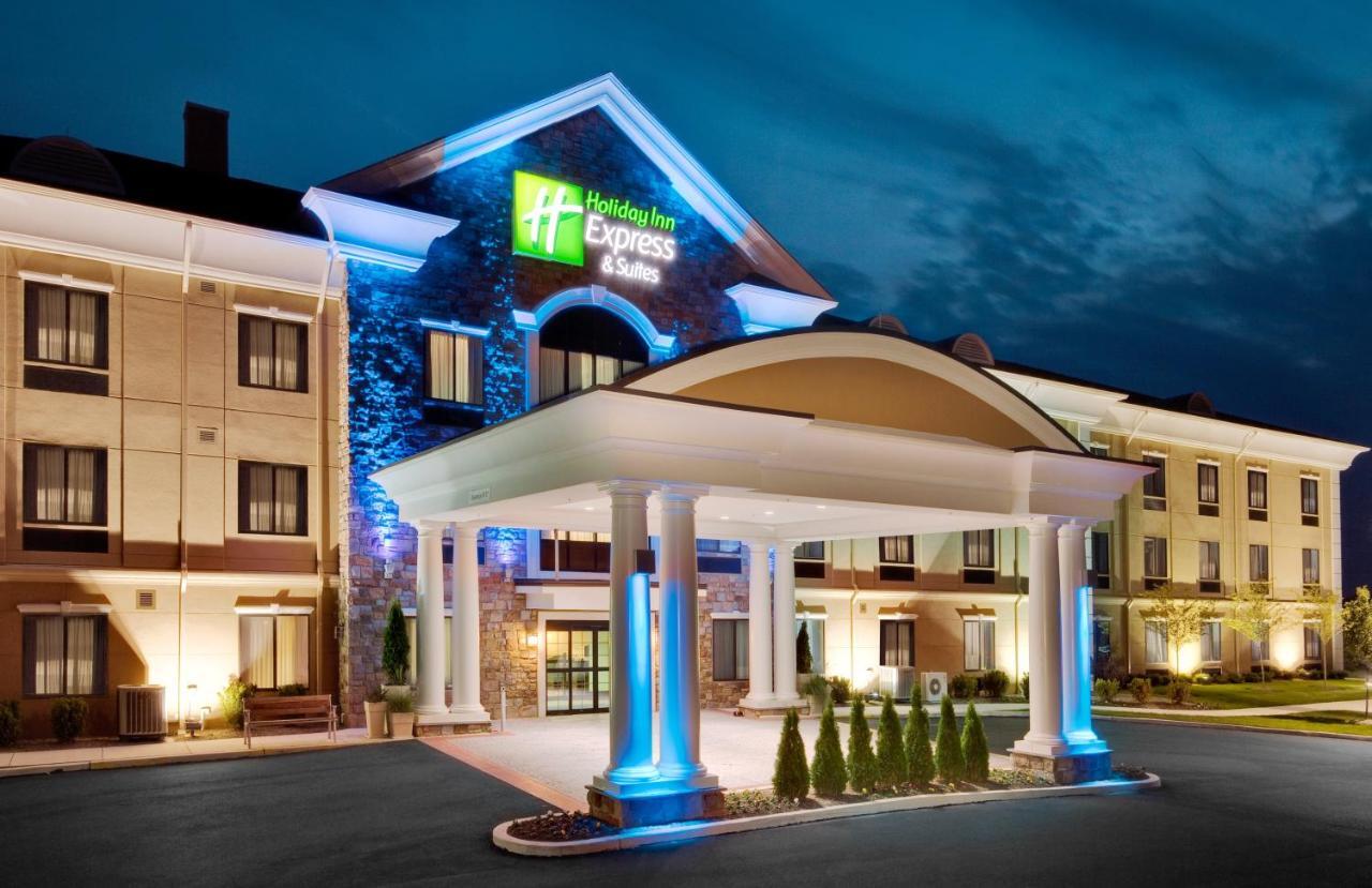 Holiday Inn Express Hotel & Suites Warminster-Horsham By Ihg Luaran gambar