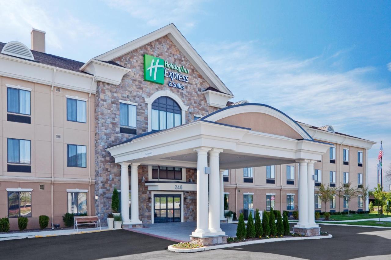 Holiday Inn Express Hotel & Suites Warminster-Horsham, An Ihg Hotel Luaran gambar