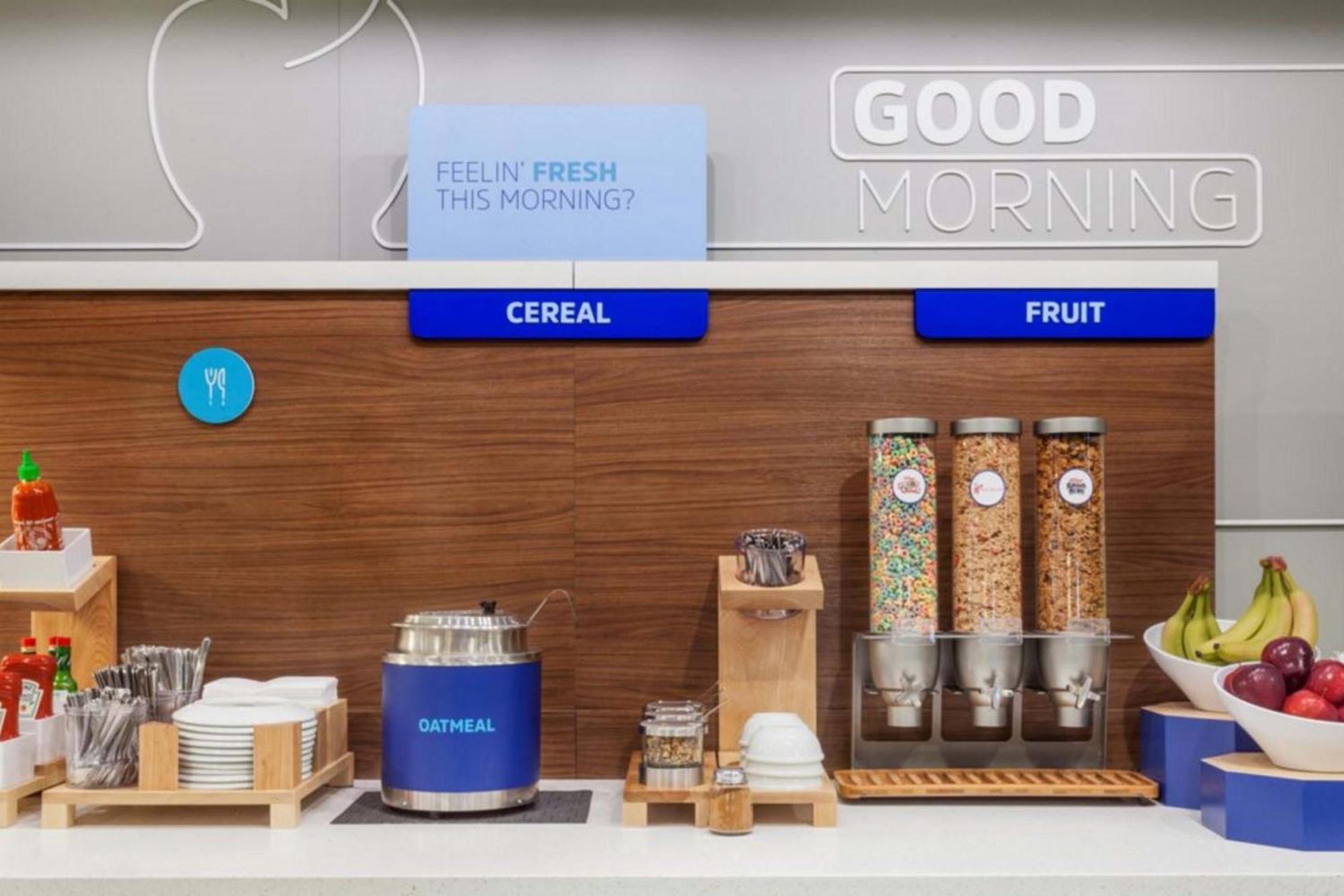 Holiday Inn Express Hotel & Suites Warminster-Horsham By Ihg Luaran gambar